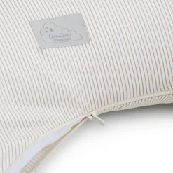 Cam Cam Nursing Pillow, Øko-Tex - Classic Stripes Camel