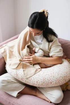 Cam Cam Nursing Pillow, Øko-Tex-certified – Augusta