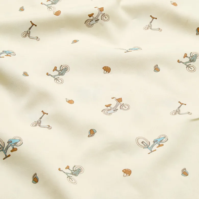 Cam Cam Organic Adult Bedding – Bicycles