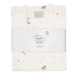 Cam Cam Organic Adult Bedding - GOTS Certified - Carousel