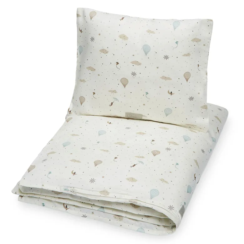 Cam Cam Organic Baby Bedding - Dreamland