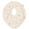 Cam Cam Organic Bibs, 2-Pack – Bows
