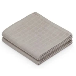 Cam Cam Organic Muslin Cloths, 2-Pack - Hazel