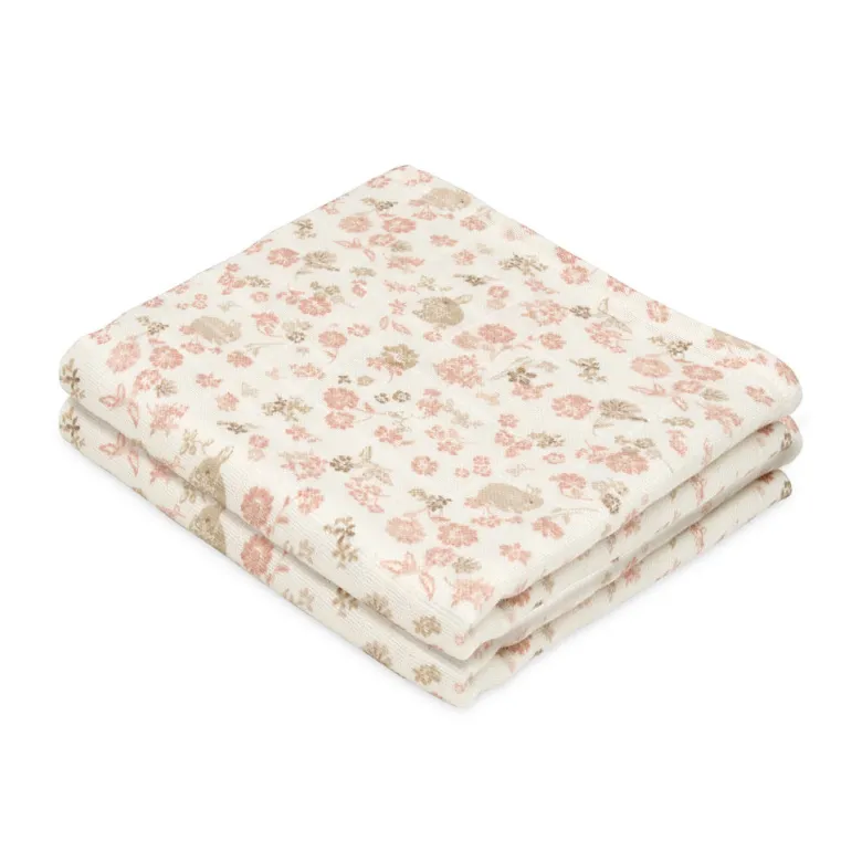 Cam Cam Organic Muslin Cloths, 2-Pack – Augusta