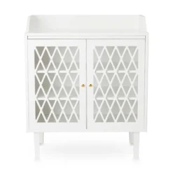 Cam Cam puslebord i træ, White