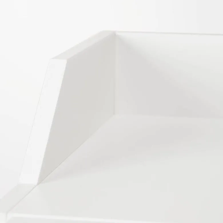 Cam Cam puslebord i træ, White