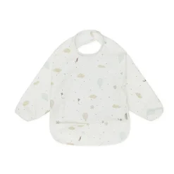 Cam Cam Sleeved Bib, Dreamland