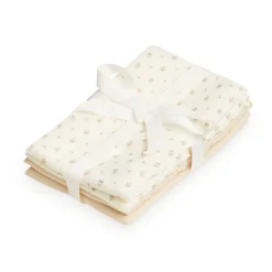 Cam Cam Washcloths, 4-Pack Organic, GOTS Certified - Rowan