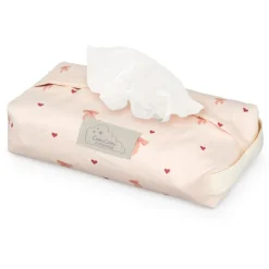 Cam Cam Wet Wipe Case, Bows