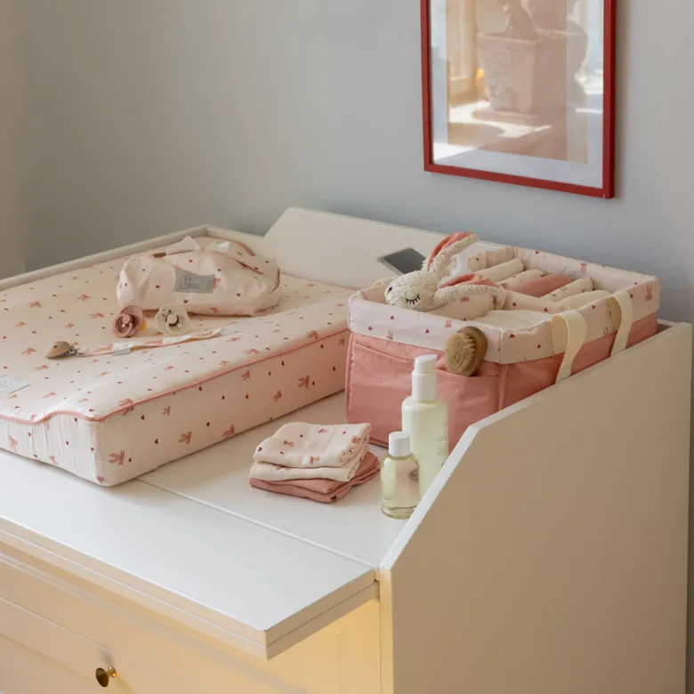 Cam Cam Wet Wipe Case, Bows