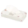 Cam Cam Wet Wipe Holder in Windflower Cream