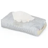 Cam Cam Wet Wipes Case, Classic Stripes Blue
