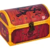 Capt'n Sharky Treasure Chest with Lock and Sound