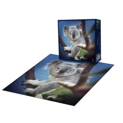 Change Our Globe Puzzle, Koala - 100 Pieces