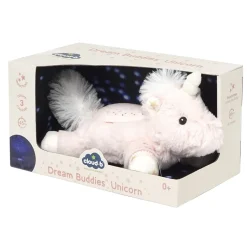 Cloud B Night Lamp Creating a Starry Sky, Drea, Buddies - Unicorn