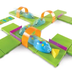 Code & Go® Activity Set with a Programmable Robot Mouse