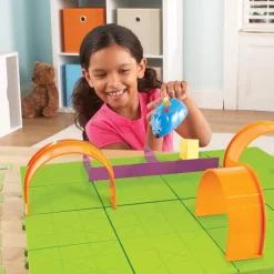 Code & Go® Activity Set with a Programmable Robot Mouse