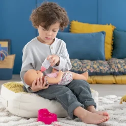 Corolle babydukke Mon Grand 36 cm, Emma - badedukke der kan drikke og tisse