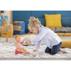 Corolle babydukke Mon Grand 36 cm, Emma - badedukke der kan drikke og tisse