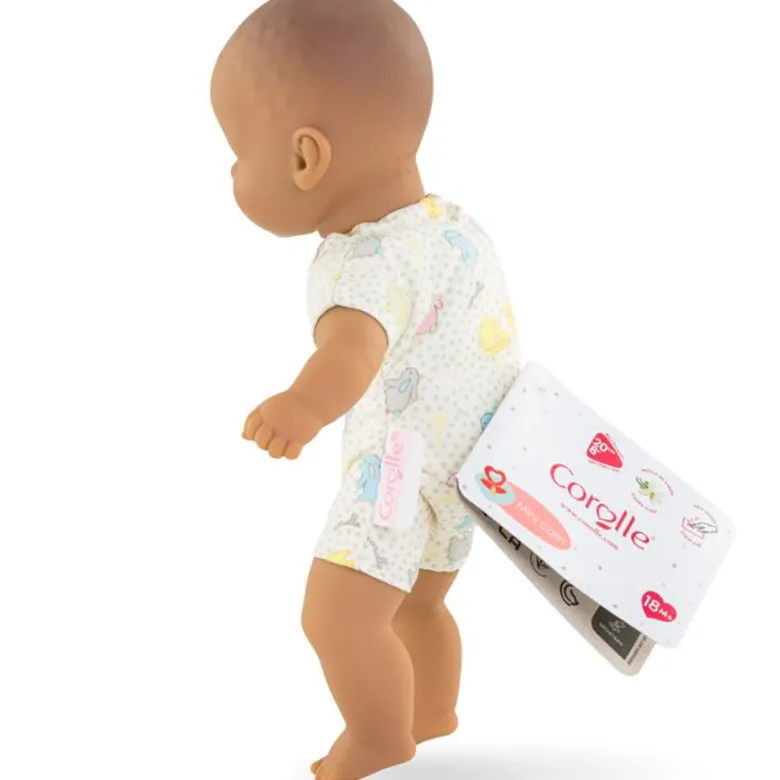 Corolle babydukke Mon Premier 20 cm, Mini Calin Rabbits Brown Eye