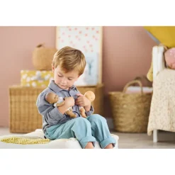 Corolle babydukke Mon Premier 20 cm, Mini Calin Rabbits Brown Eye