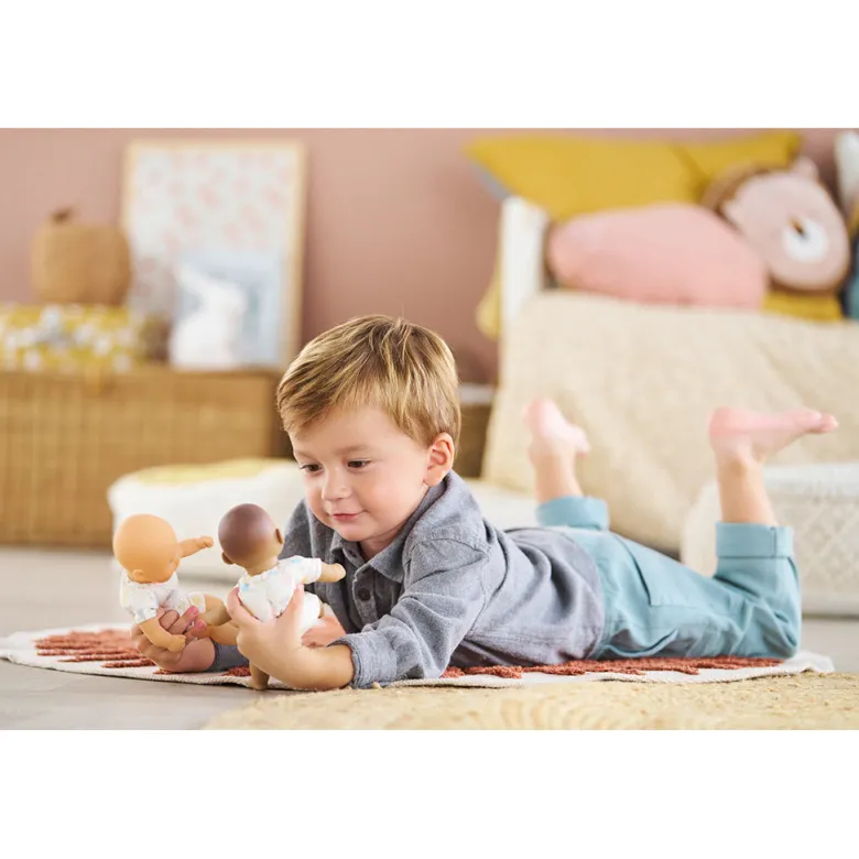 Corolle babydukke Mon Premier 20 cm, Mini Calin Rabbits Brown Eye