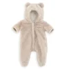 Corolle dukketøj, Mon Grand 36 cm - Teddy bear sparkedragt