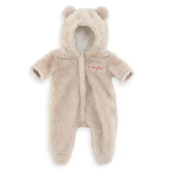 Corolle dukketøj, Mon Grand 36 cm - Teddy bear sparkedragt