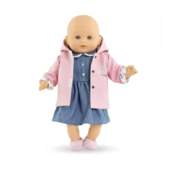 Corolle dukketøj Mon Premier 30 cm, Vendbar regnjakke