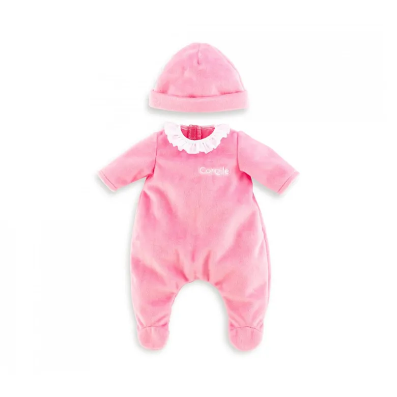 Corolle dukketøj Mon Premier 30 cm, Pyjamas og hat