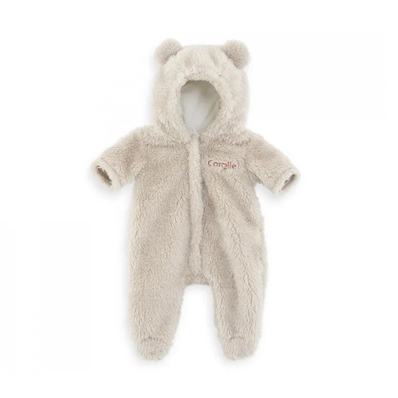 Corolle dukketøj Mon Premier 30 cm, Teddy bear sparkedragt