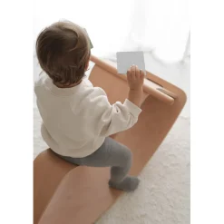 Curve-Lab, Gyngehest, Perfect Arc Balance Board, and Swing Module – Beech