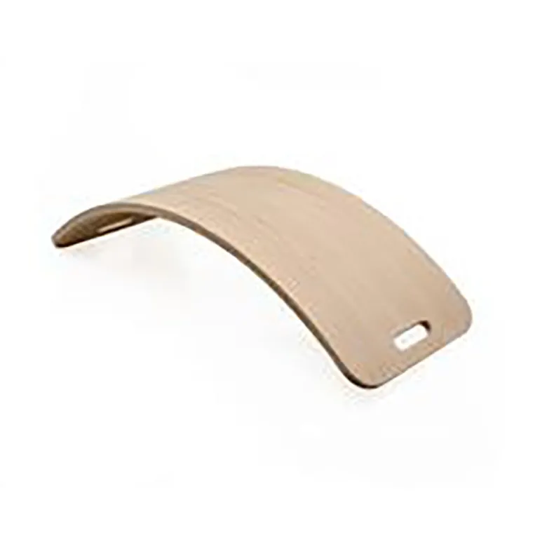 Curve-Lab, Gyngehest, Perfect Arc Balance Board, and Swing Module – Beech