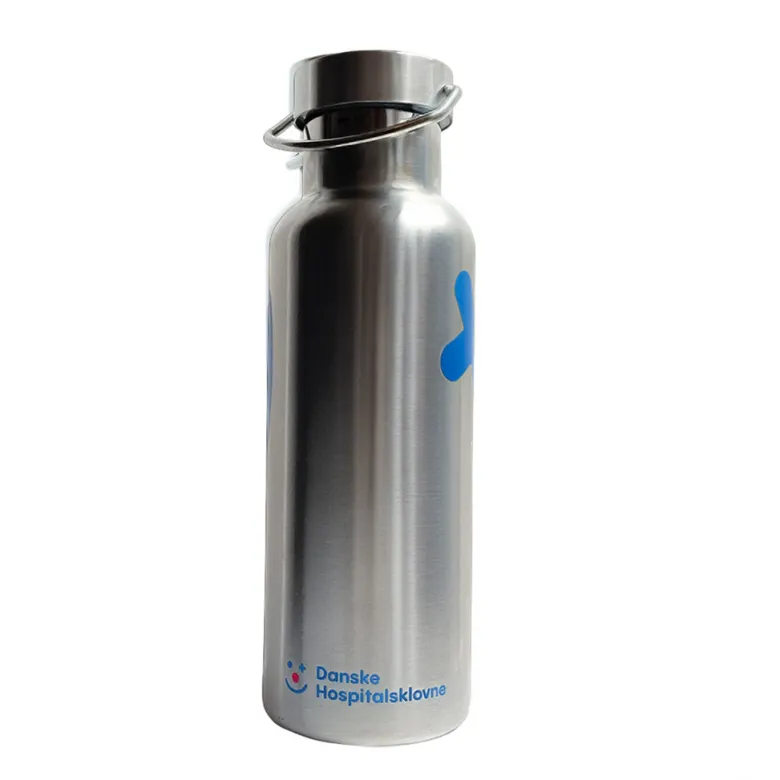 Danske Hospitalsklovne, Thermos Bottle – Support Danske Hospitalsklovne