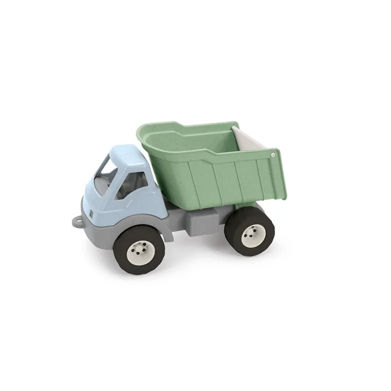 Dantoy Bioplastic Truck in Gift Box, Nordic Swan-certified