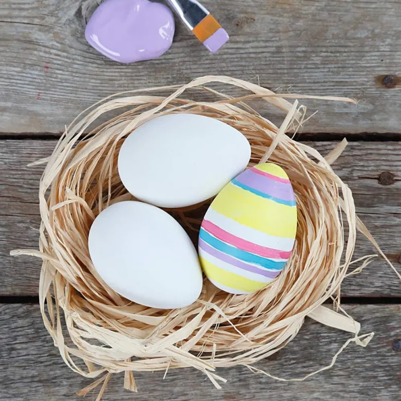 Decorative Eggs - Set of 12