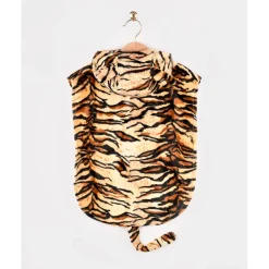 Den goda Fen Animal Costume, Tiger Cape - Ages 1-4