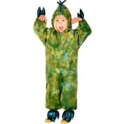 Den goda Fen Animal Costume, Dinosaur Jumpsuit – Ages 3-5