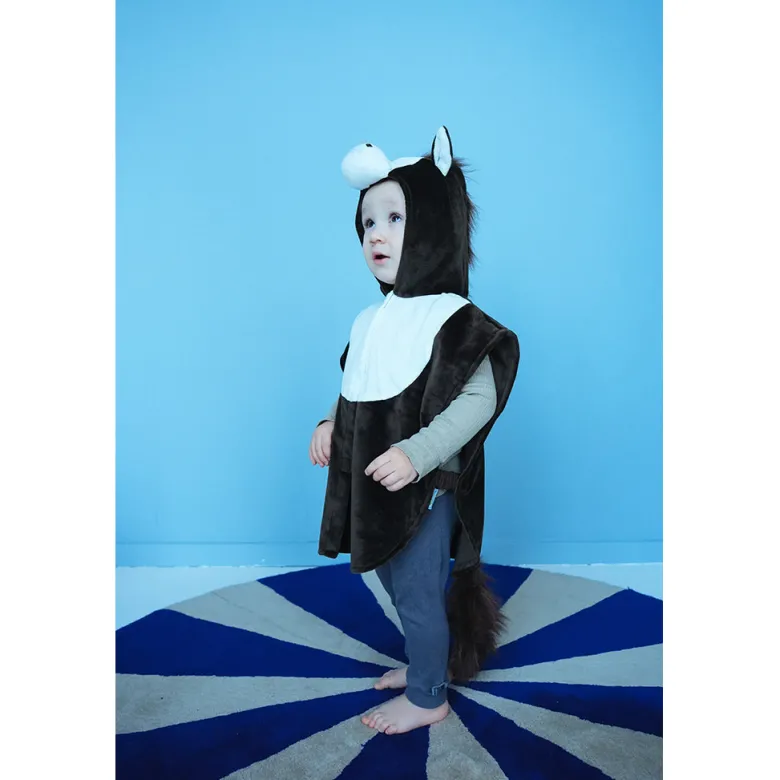 Den goda Fen Animal Costume, Horse – Ages 1-4