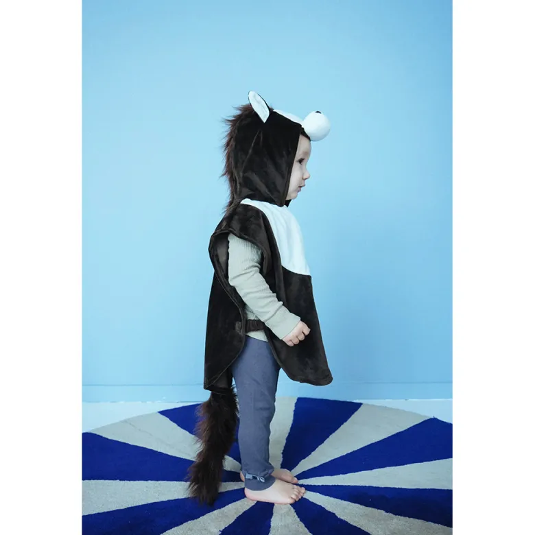 Den goda Fen Animal Costume, Horse – Ages 1-4