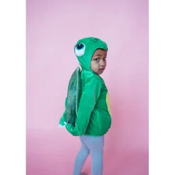 Den goda Fen Animal Costume, Turtle – Size 2-4 Years