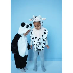 Den goda Fen Animal Costume, Panda Jumpsuit – For children aged 3-4 years