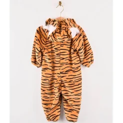 Den goda Fen Animal Costume, Tiger Jumpsuit - 12-18 Months and 18 Months-2 Years