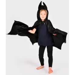 Den Goda Fen Costume, Batgirl or Batman Cape - Ages 1-8