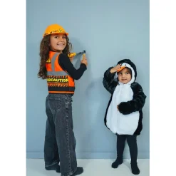Den Goda Fen Costume, Craftsman - Size 2-8 Years