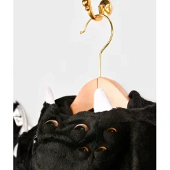 Den Goda Fen Costume, Mini Spider Cape - Size 86-110 cm