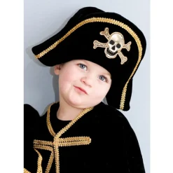 Den Goda Fen Costume, Pirate Hat