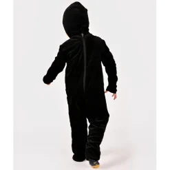 Den goda Fen Costume, Skeleton Jumpsuit – Ages 4-6