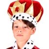 Den Goda Fen Dress-Up - Soft King Crown
