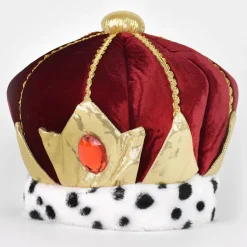 Den Goda Fen Dress-Up - Soft King Crown
